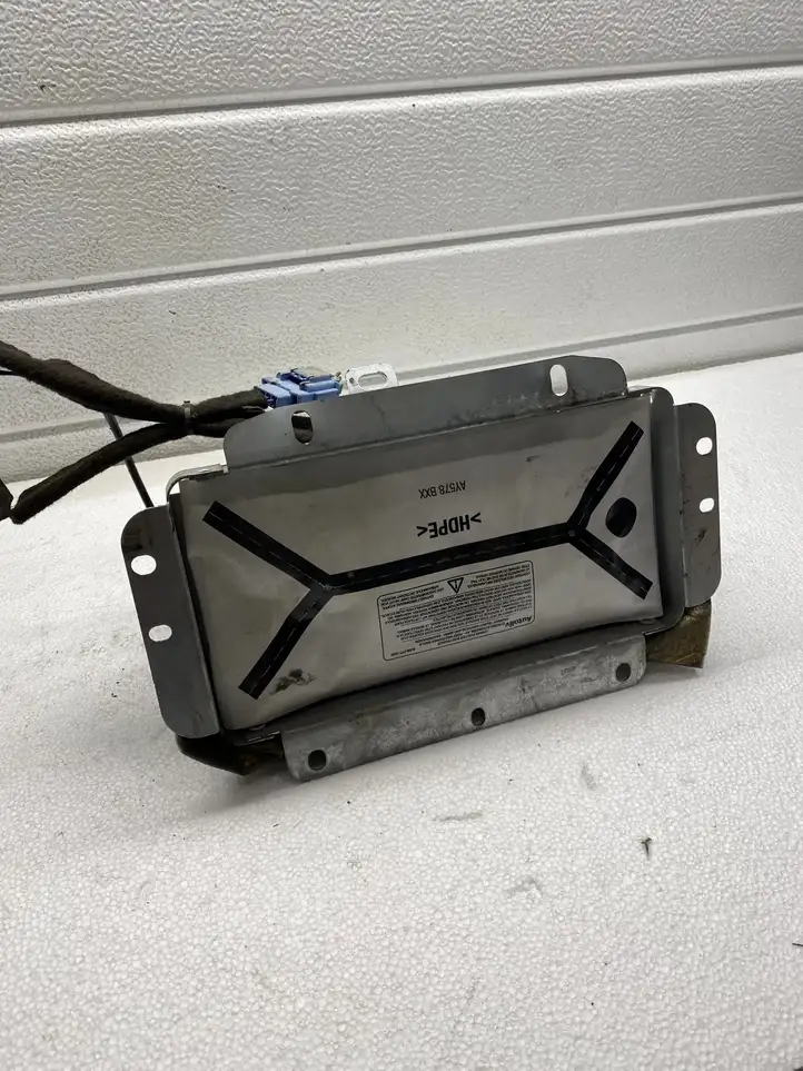 Volkswagen Golf V (2003 - 2009) 60105730 Подушка безопасности пассажира — фото 2