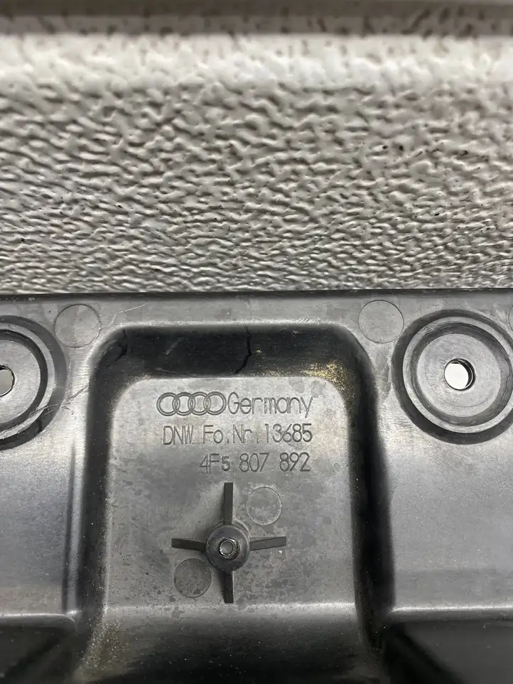 Audi A6 S6 C5 4B (2001 - 2004) 4F5807892 Другая часть кузова — фото 4