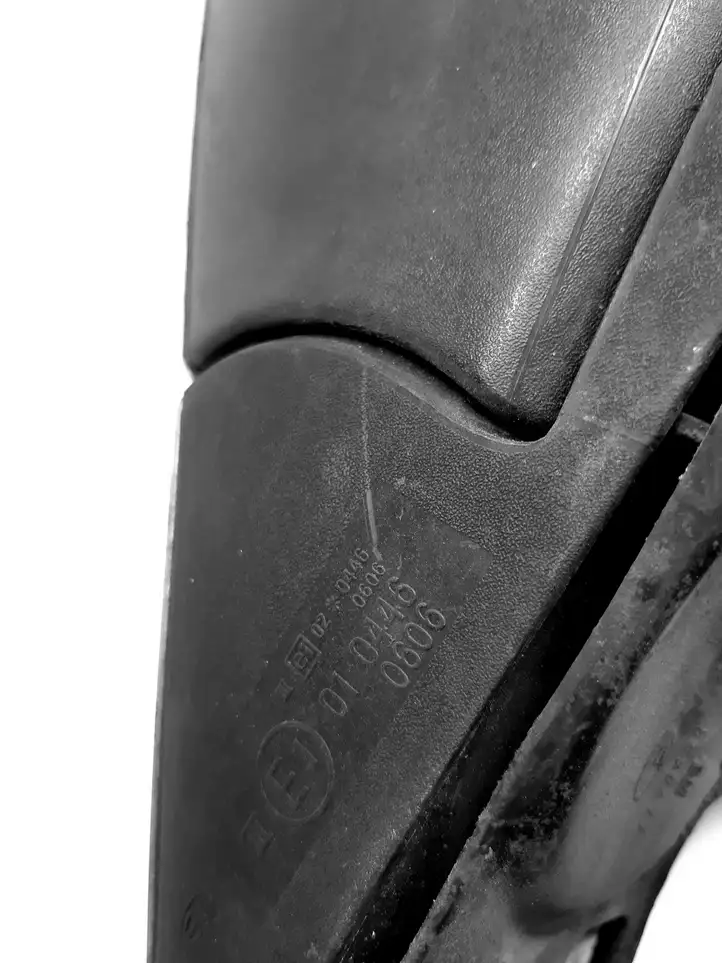 Opel Vectra B (1999 - 2002) 010446 Боковое зеркало с электроприводом — фото 2