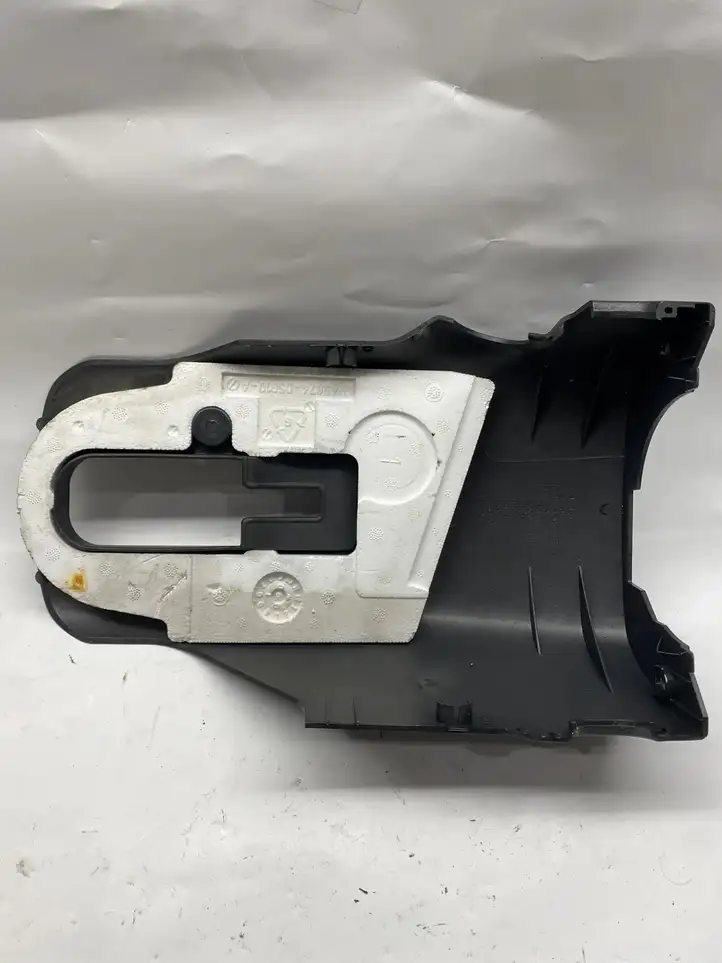 Toyota Avensis T250 (2006 - 2009) 4502405020 Обшивка рулевой колонки — фото 3