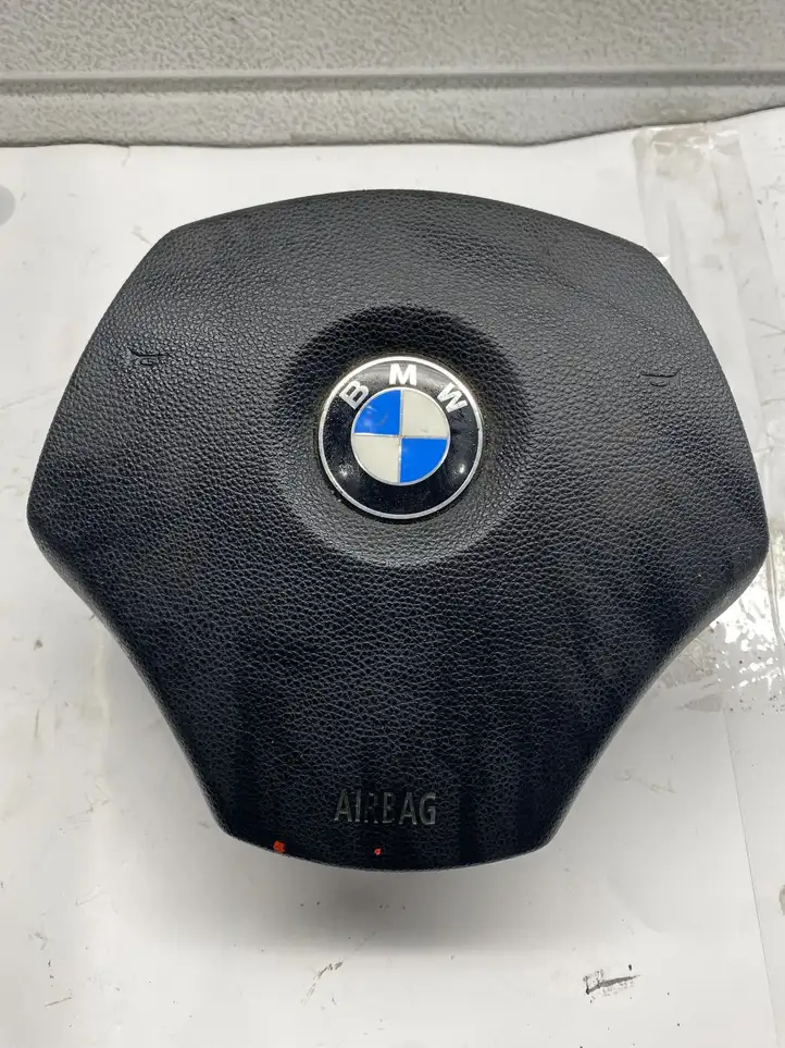 BMW 3 E90 E91 (2005 - 2012) 6779829 Подушка безопасности руля — фото 1