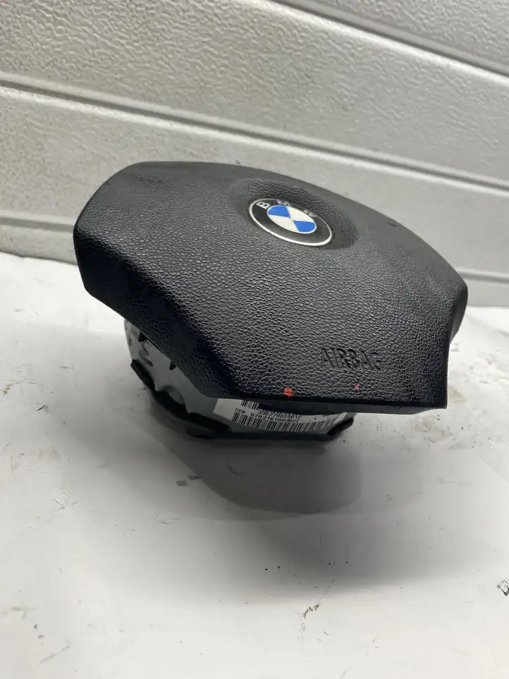 BMW 3 E90 E91 (2005 - 2012) 6779829 Подушка безопасности руля — фото 2