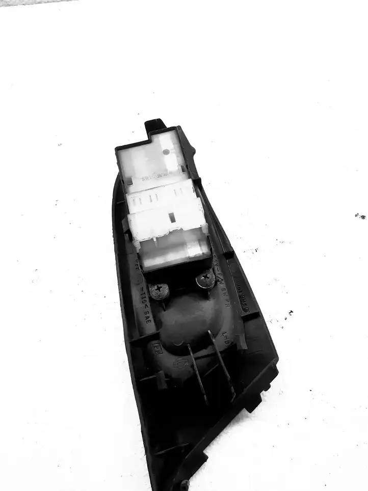 Nissan Almera N16 (2000 - 2010) 80961 Блок кнопок стеклоподъемников — фото 2