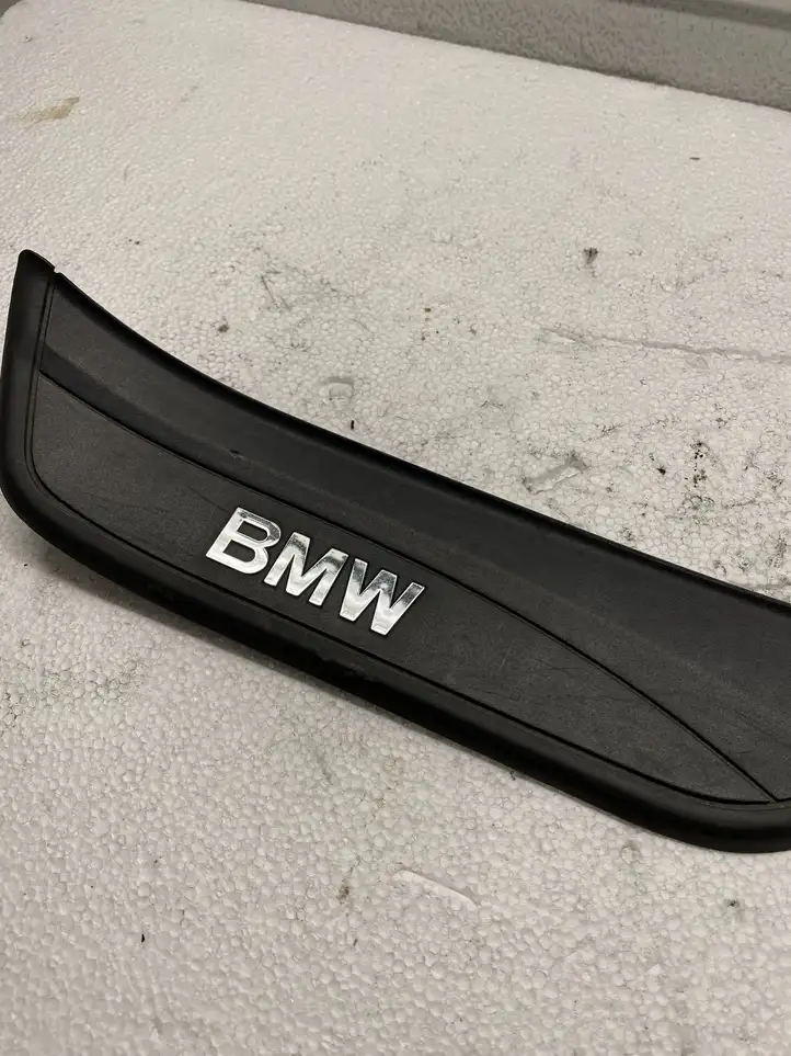 BMW 3 E90 E91 (2005 - 2012) 7060285 Наружная отделка заднего порога — фото 2