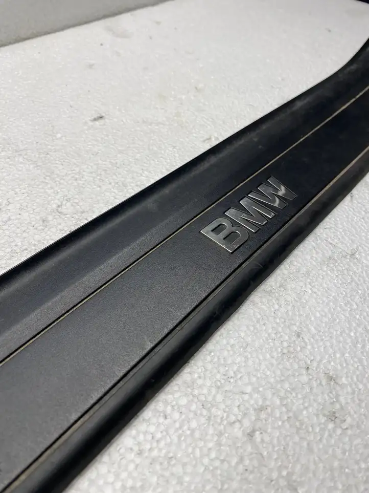 BMW 3 E90 E91 (2005 - 2012) 7060280 Наружная отделка заднего порога — фото 4
