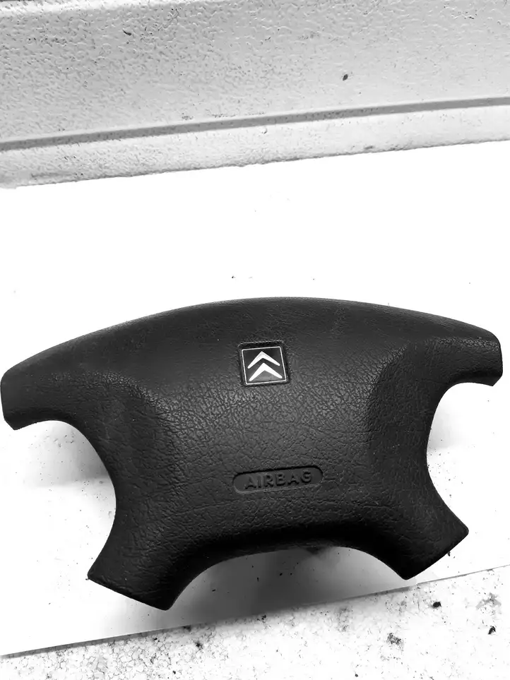 Citroen Xsara (1997 - 2006) 96364249ZL Подушка безопасности руля — фото 1