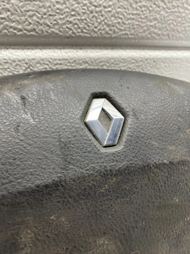 Renault Laguna II (2001 - 2005) 8200071201C Подушка безопасности руля — фото 1