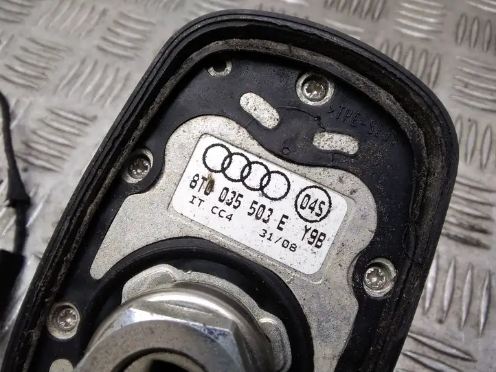 Audi A5 8T 8F (2007 - 2011) 8T0035503E Радиоантенна — фото 3
