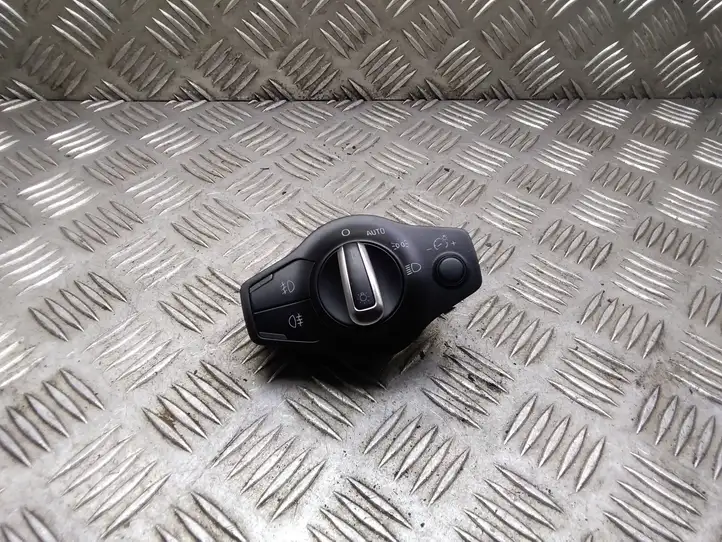 Audi A5 8T 8F (2007 - 2011) 8K0941531G Включатель фонарей — фото 1