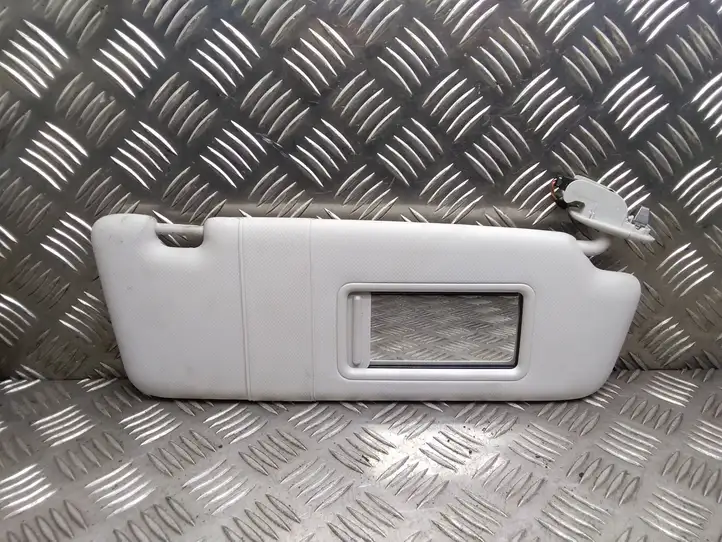 Audi A5 8T 8F (2007 - 2011) 8K0857552 Солнцезащитный козырек — фото 4