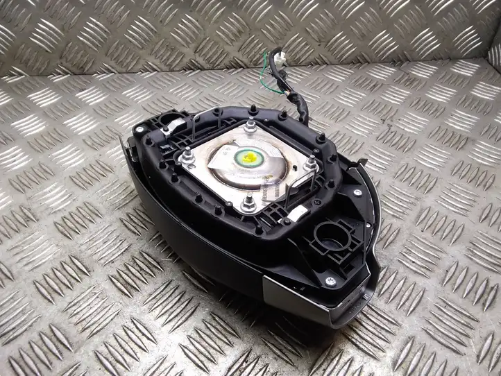 Nissan Qashqai (2010 - 2013) 98510BR26D Подушка безопасности руля — фото 2