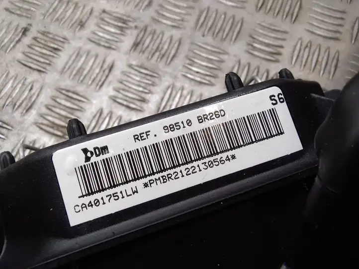 Nissan Qashqai (2010 - 2013) 98510BR26D Подушка безопасности руля — фото 3