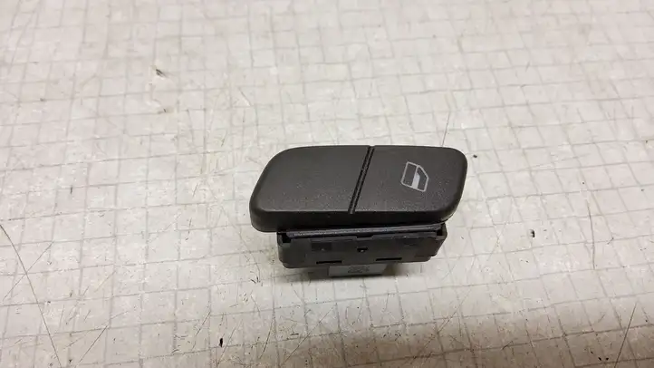Volkswagen Polo (2005 - 2009) 6Q0959856 Блок кнопок стеклоподъемников — фото 1