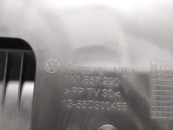 Volkswagen Golf V (2003 - 2009) 1K1857290 Бардачок в сборе — фото 6