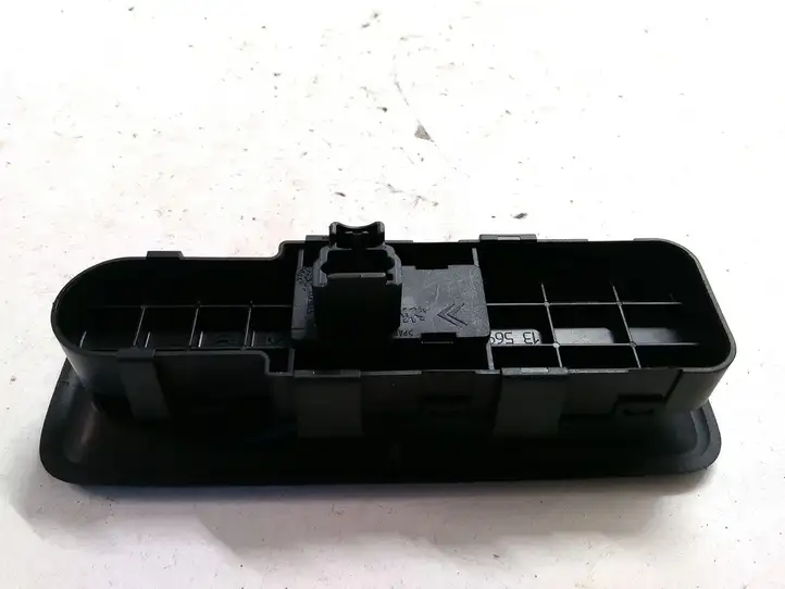Citroen C8 (2002 - 2008) 14893750XT Кнопка стеклоподъемников — фото 3