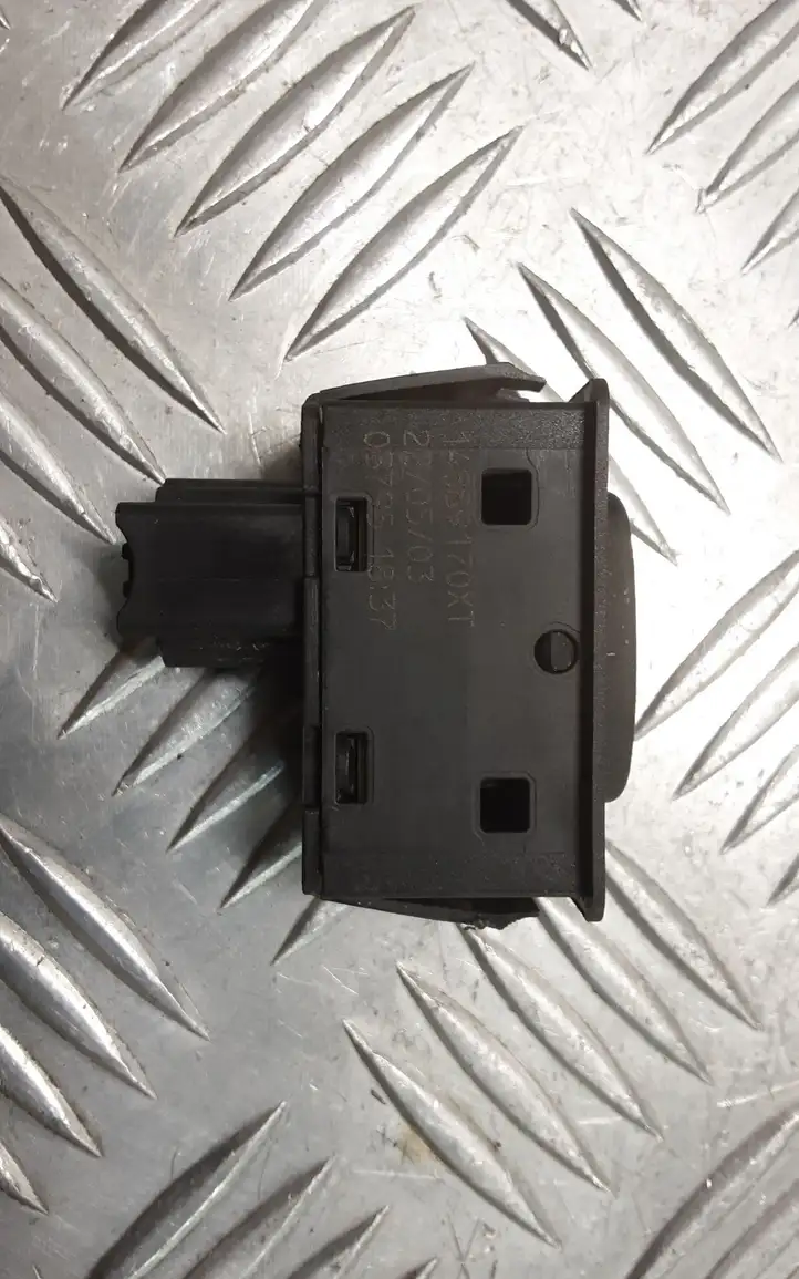 Citroen C8 (2002 - 2008) 14889170XT Кнопка стеклоподъемников — фото 4