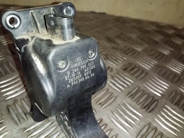 Volkswagen Crafter (2006 - 2016) 0280755023 Педаль акселератора — фото 2