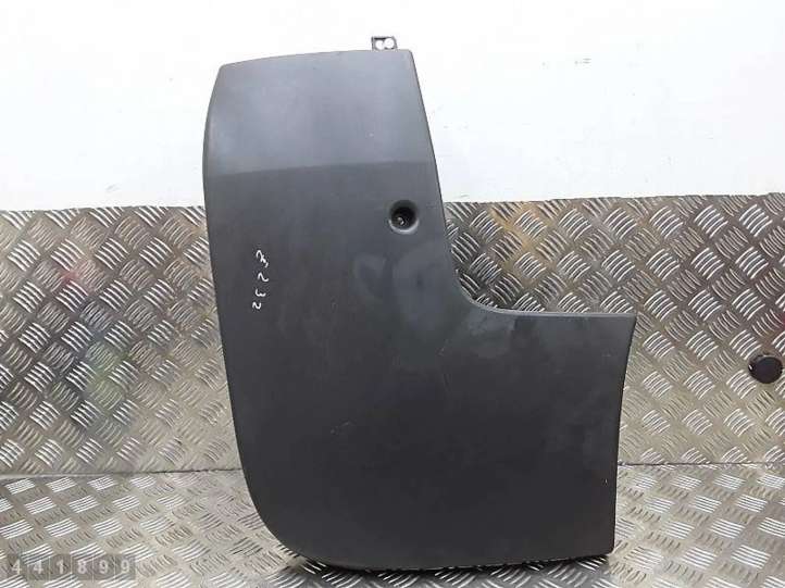 91166147 Nissan Primastar Kampinė galinio bamperio dalis