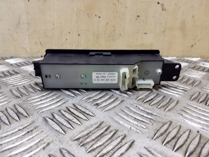 Volkswagen Crafter (2006 - 2016) 9065450913 Кнопка стеклоподъемников — фото 5