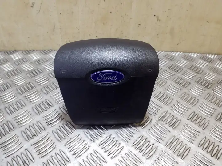 Ford Mondeo MK IV (2007 - 2014) AM21U042B85ABW Подушка безопасности руля — фото 1