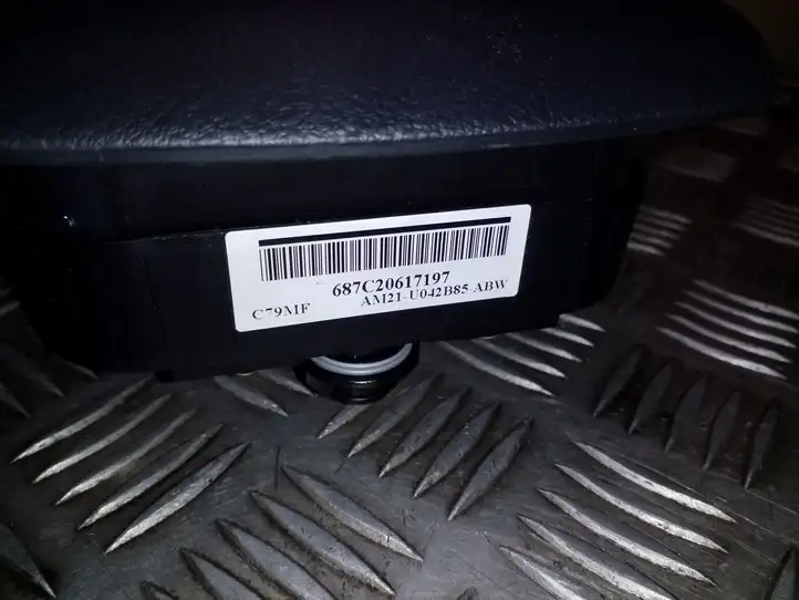 Ford Mondeo MK IV (2007 - 2014) AM21U042B85ABW Подушка безопасности руля — фото 2