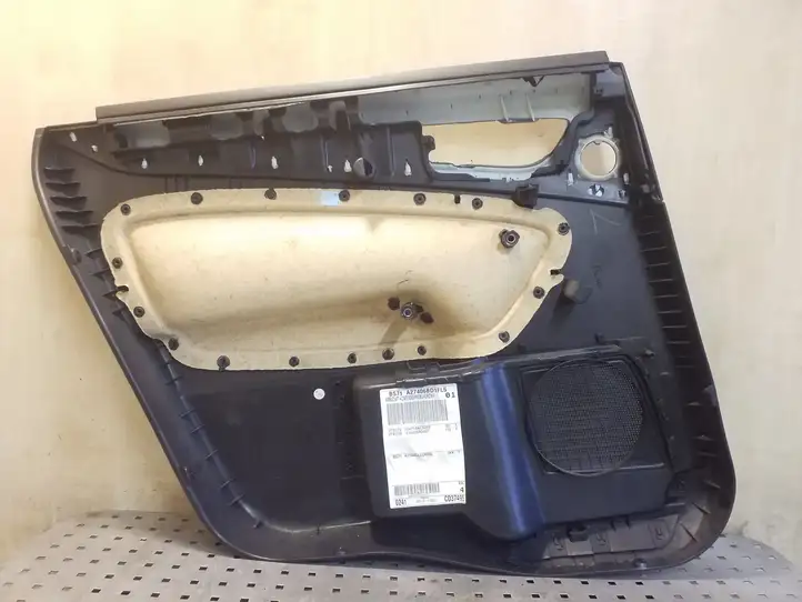 Ford Mondeo MK IV (2007 - 2014) BS71A27406 Обшивка задней двери — фото 2