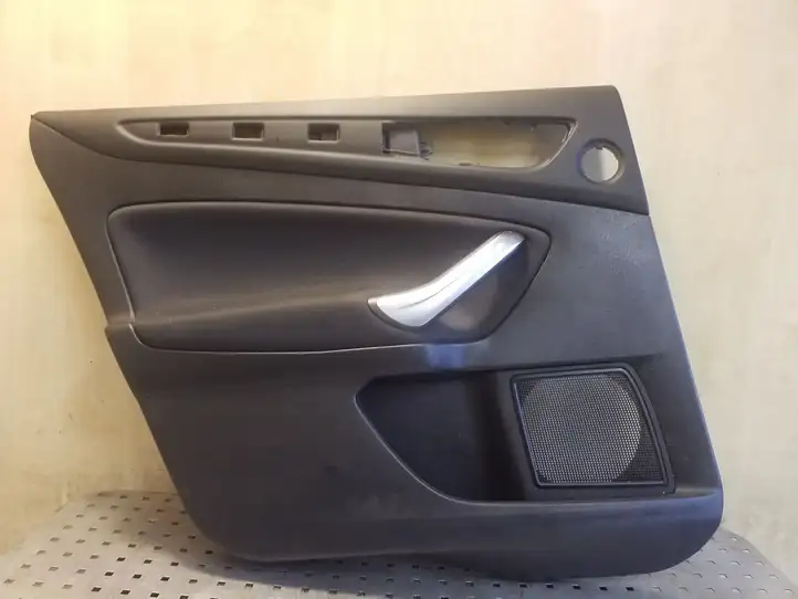 Ford Mondeo MK IV (2007 - 2014) BS71A27407 Обшивка задней двери — фото 1