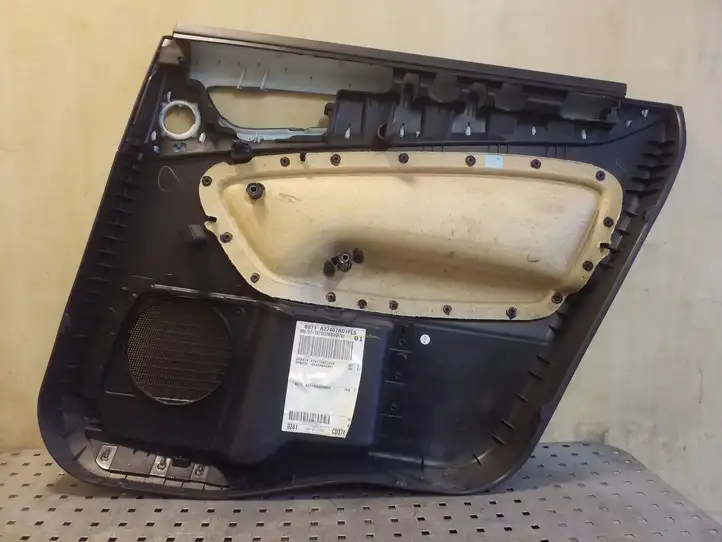 Ford Mondeo MK IV (2007 - 2014) BS71A27407 Обшивка задней двери — фото 2