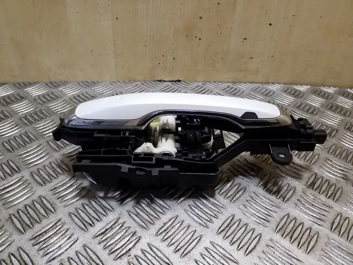 Volvo XC90 (2019 - ) Наружная ручка двери — фото 4