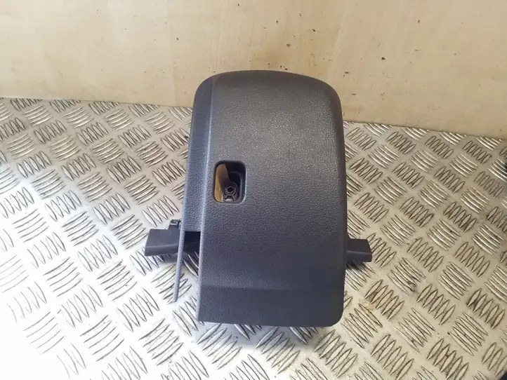 Volkswagen Eos (2010 - 2015) 5N0858566E Обшивка рулевой колонки — фото 4