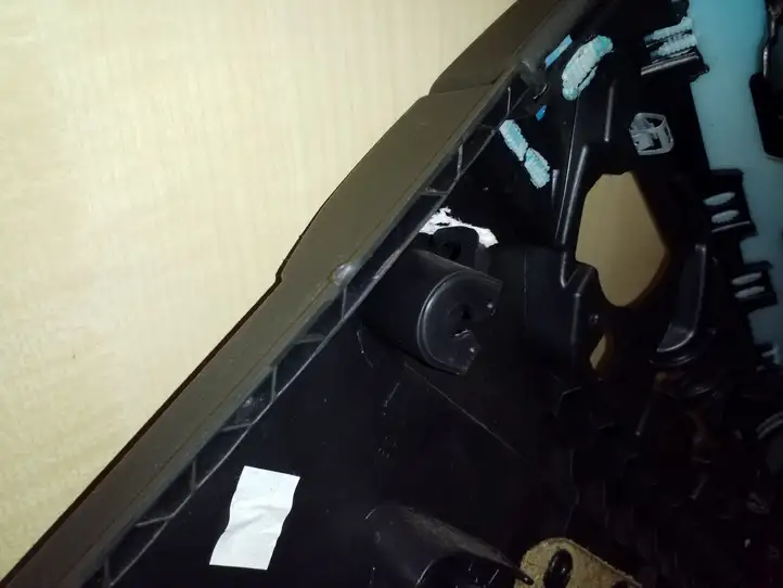 Volkswagen PASSAT B8 (2015 - ) 3G5867211 Обшивка задней двери — фото 2