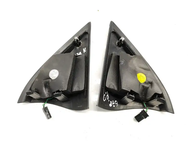 Hyundai Santa Fe (2005 - 2009) 876612B010 Пластиковая отделка зеркала — фото 5