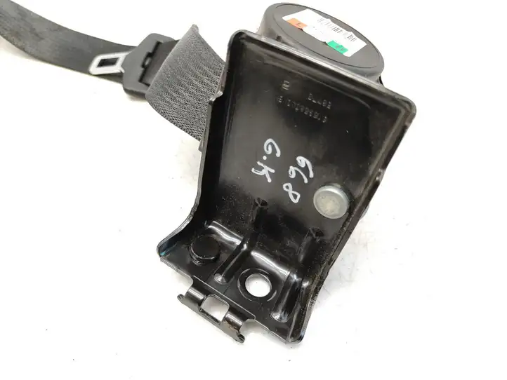 Opel Astra J (2009 - 2012) 616569200C Задний ремень безопасности — фото 2