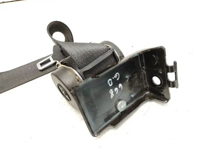 Opel Astra J (2009 - 2012) 616569200C Задний ремень безопасности — фото 6