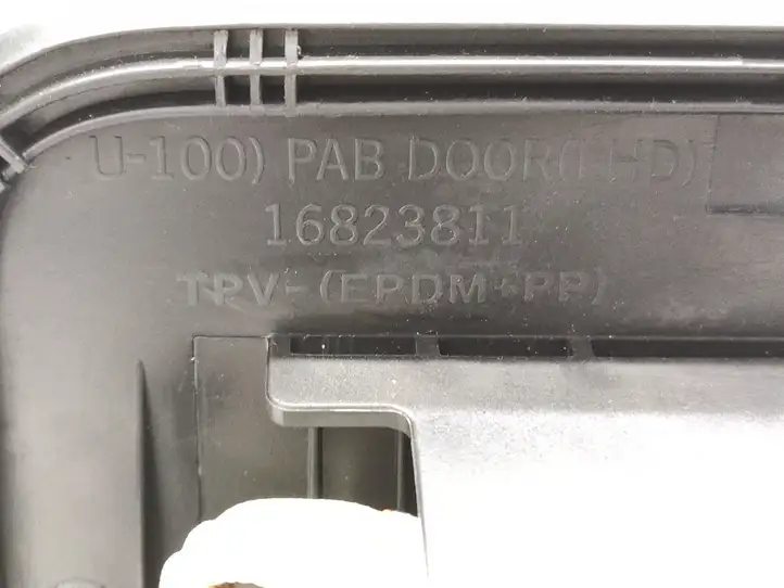 Chevrolet Tacuma (2000 - 2008) 16823811 Подушка безопасности пассажира — фото 2