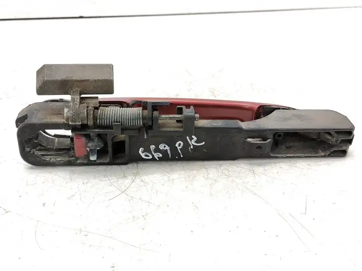 Renault Laguna II (2001 - 2005) 8200004746 Наружная ручка двери — фото 4