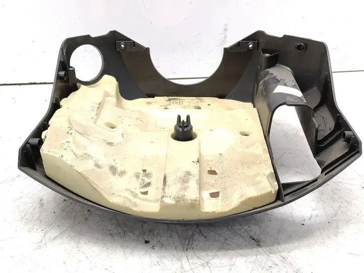Opel Zafira B (2003 - 2006) 13209340 Обшивка рулевой колонки — фото 8
