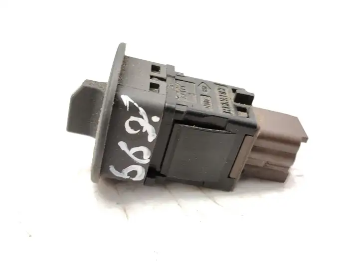 Renault Laguna II (2001 - 2005) 8200169589B Включатель надувной подушки для пассажира — фото 2