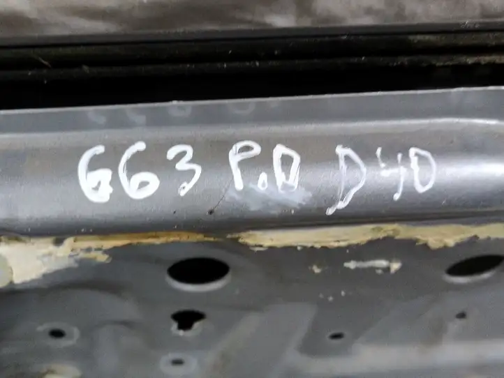 Honda Legend III KA9 (1996 - 2006) Дверь — фото 2