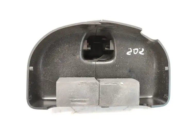 Peugeot 407 (2004 - 2011) 9652763677 Накладка зеркала заднего вида — фото 8