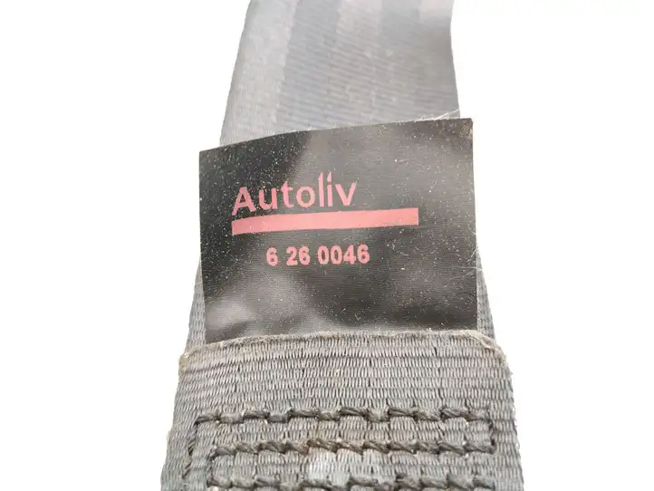 Peugeot 407 (2004 - 2011) 96440739 Задний ремень безопасности — фото 6