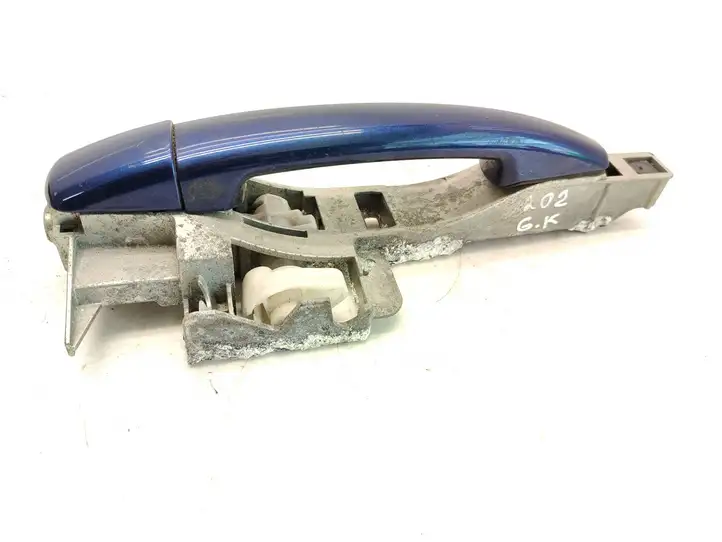 Peugeot 407 (2004 - 2011) KPLC Наружная ручка двери — фото 7
