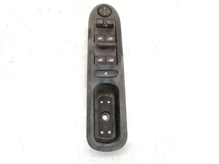 Peugeot 407 (2004 - 2011) 53269704 Блок кнопок стеклоподъемников — фото 1
