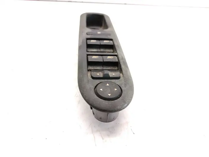 Peugeot 407 (2004 - 2011) 53269704 Блок кнопок стеклоподъемников — фото 4