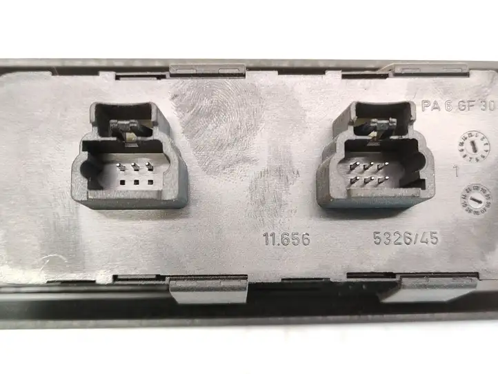 Peugeot 407 (2004 - 2011) 53269704 Блок кнопок стеклоподъемников — фото 8