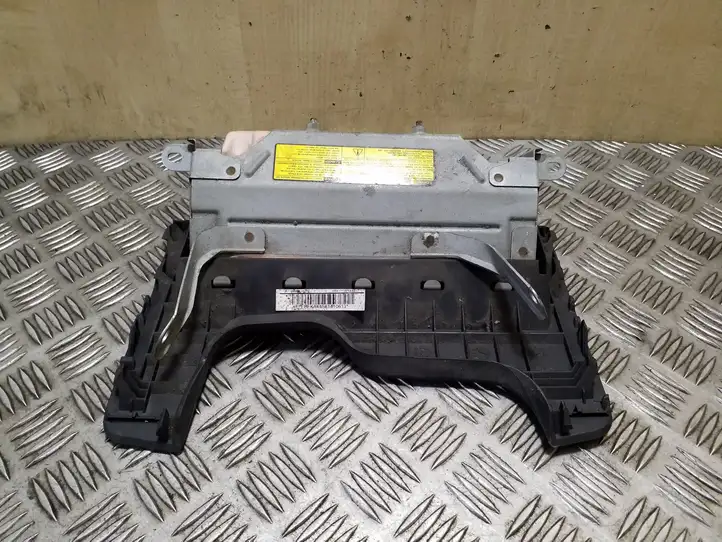 Toyota Yaris (2005 - 2009) EBFKA44S81410613 Коленная подушка безопасности — фото 5