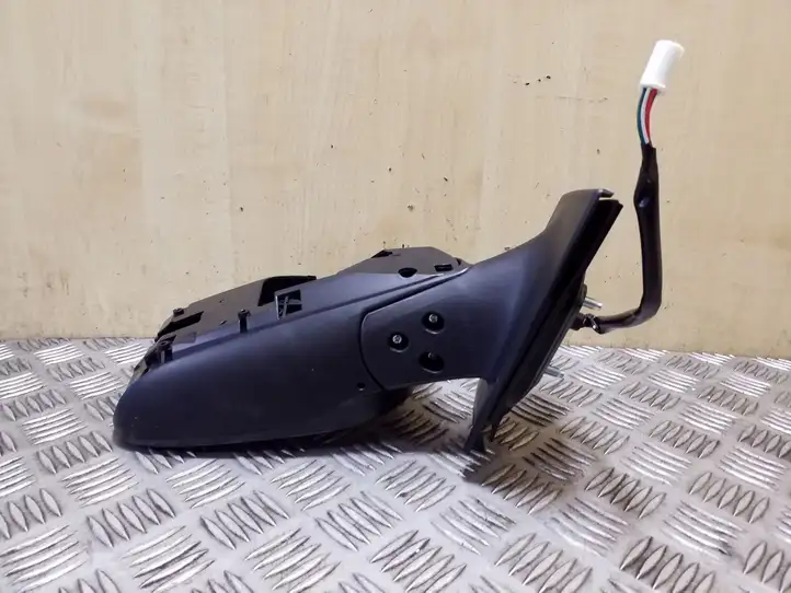 Toyota Yaris (2005 - 2009) E4034447 Боковое зеркало с электроприводом — фото 3