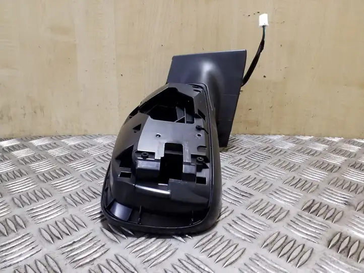 Toyota Yaris (2005 - 2009) E4034447 Боковое зеркало с электроприводом — фото 4