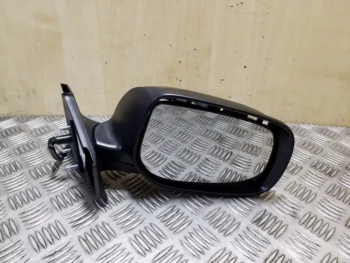 Toyota Yaris (2005 - 2009) E4034447 Боковое зеркало с электроприводом — фото 6