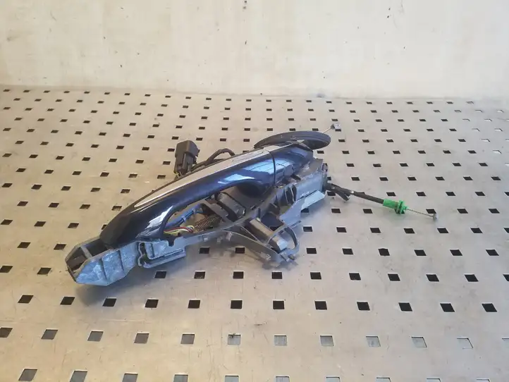 Jaguar XJ X351 (2009 - 2019)   Наружная ручка